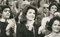 Jackie Kennedy Onassis, Madison Square Garden, años 70, fotografía en blanco y negro, Imagen 3
