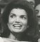 Jackie Kennedy Onassis, Madison Square Garden, 1970s, Black and White Photograph, Image 2