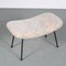 Ottoman by Pierre Paulin for Thonet, France, 1950s 4