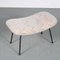 Ottoman by Pierre Paulin for Thonet, France, 1950s, Image 4