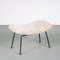 Ottoman by Pierre Paulin for Thonet, France, 1950s 3