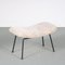 Ottoman by Pierre Paulin for Thonet, France, 1950s, Image 3