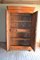 Antique Louis Philippe Cabinet, Image 2