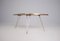 Free Form Tripod Coffee Table by Berthold Müller 3