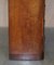 Antique Victorian Flamed Mahogany Two Over Four Chest of Drawers 11