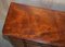 Antique Victorian Flamed Mahogany Two Over Four Chest of Drawers, Image 8