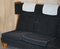 Vintage British Railways Train Sofa Bench with Drop Down Arms, 1950s, Image 3