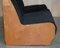 Vintage British Railways Train Sofa Bench with Drop Down Arms, 1950s, Image 19