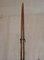 Large Antique English Victorian Hand Made Pond Yacht with Oak Stand 10