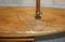 Large Antique English Victorian Hand Made Pond Yacht with Oak Stand 9