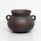 Pots Traditionnels en Bronze, Espagne, Set de 4 6