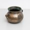 Spanish Traditional Pots in Bronze, Set of 4 4