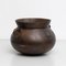 Spanish Traditional Pots in Bronze, Set of 4 12