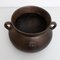 Spanish Traditional Pots in Bronze, Set of 4 10