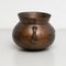 Spanish Traditional Pots in Bronze, Set of 4 3