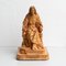 Traditionelle religiöse Jesus Christ Skulptur, 20. Jh., Gips 2