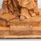 Sculpture Religieuse Traditionnelle de Jésus-Christ, 20ème Siècle, Plâtre 4
