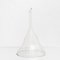 Large Antique Funnel in Glass, Image 8