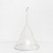 Large Antique Funnel in Glass 7