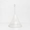 Large Antique Funnel in Glass 14