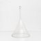 Large Antique Funnel in Glass, Image 14
