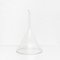 Large Antique Funnel in Glass, Image 2