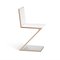Sedia Zig Zag di Gerrit Thomas Rietveld per Cassina, set di 2, Immagine 4