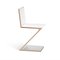 Zig Zag Chair by Gerrit Thomas Rietveld for Cassina, Set of 2, Image 4