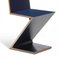 Zig Zag Chair by Gerrit Thomas Rietveld for Cassina, Image 3