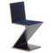 Sedia Zig Zag di Gerrit Thomas Rietveld per Cassina, Immagine 1