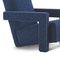 Utrech Armchair by Gerrit Thomas Rietveld for Cassina 3