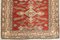 Handwoven Gooch Kazak Back Rug 5