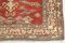 Handwoven Gooch Kazak Back Rug 9