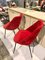 Mid-Century Modern Dining Chairs from Rima, Italy, 1954, Set of 2, Image 4