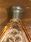 20th Century Amber Crystal Perfume Bottle, Italy, 1950 7