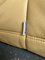 Zwei-Sitzer Togo Sofa aus gelbem Leder von Michael Ducaroy für Ligne Roset 12