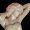 Italian Sculpture of a Woman, 1890, Italy, Marble 7