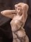 Italian Sculpture of a Woman, 1890, Italy, Marble 12