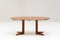 Teak Extendable Dining Table, Denmark, 1960s 4