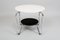 Czech Black and White Table from Kovona, 1950s, Image 6