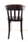 Viennese Bentwood Dining Chair from J. & J. Kohn, 1910s 8