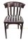 Viennese Bentwood Dining Chair from J. & J. Kohn, 1910s 1