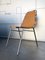 Dining Chair with New Leather by Charlotte Perriand for Les Arcs, 1960s 14