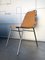 Dining Chair with New Leather by Charlotte Perriand for Les Arcs, 1960s, Image 14