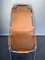 Dining Chair with New Leather by Charlotte Perriand for Les Arcs, 1960s, Image 5
