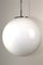 X-Large Bauhaus Opal Glass Ball Light 2