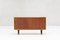 Credenza moderna in teak di Poul Hundevad, Scandinavia, anni '60, Immagine 1