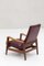 Teak Easy Chair by Arne Wahl Iversen, 1960s 4