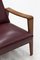 Teak Easy Chair by Arne Wahl Iversen, 1960s 10