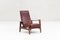 Teak Easy Chair by Arne Wahl Iversen, 1960s, Image 1
